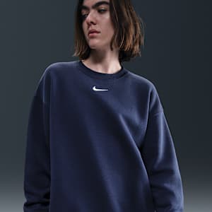 Nike Sportswear Phoenix Fleece Women's Oversized Crew-Neck
